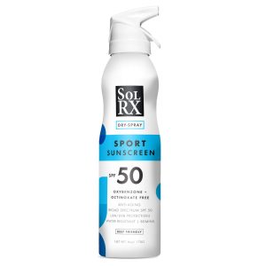 Continuous Dry Spray - SPF 50  (180ml)