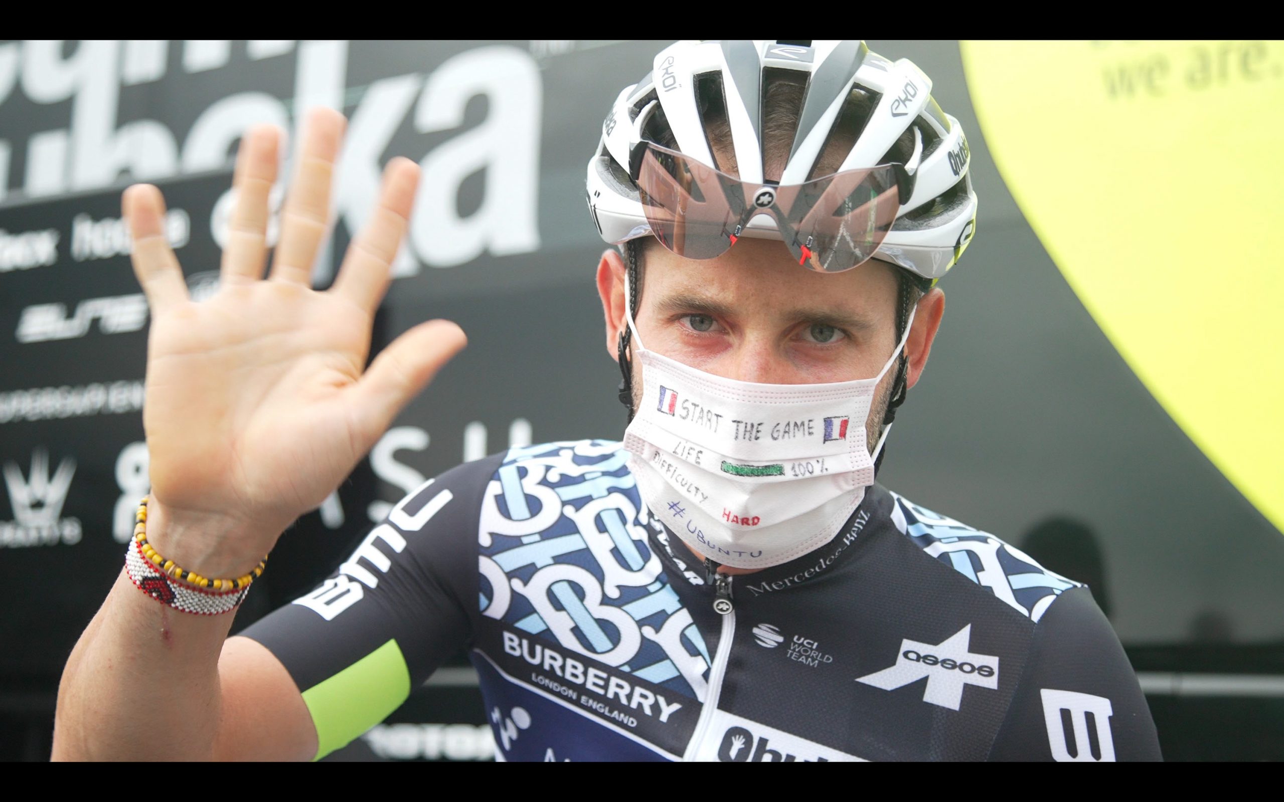 Qhubeka Charity Bracelet - Image 3